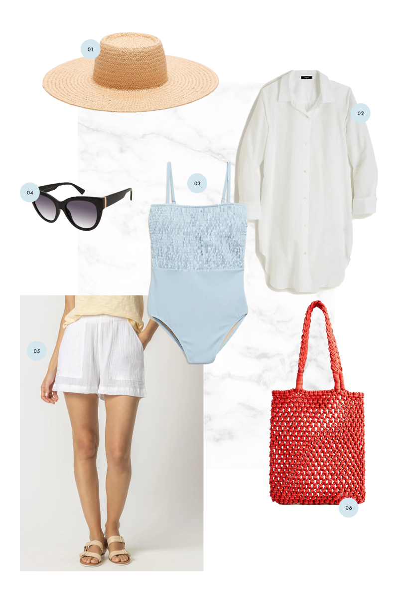 Everything You Need for Your 'Coastal Grandmother' Summer Capsule - Verily