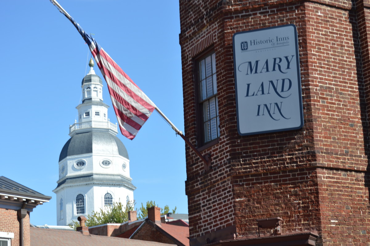 State house store inn annapolis maryland